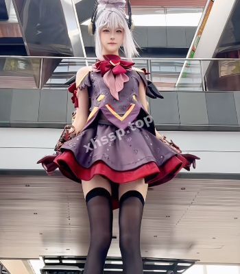 清纯coser