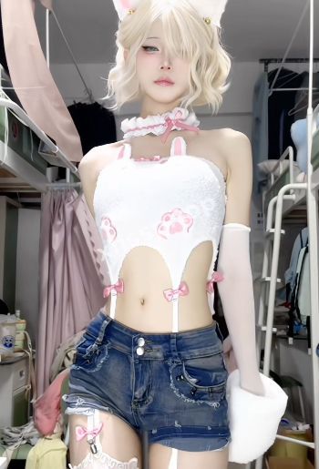 00后嫩妹