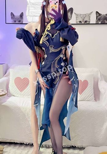 反差萝莉