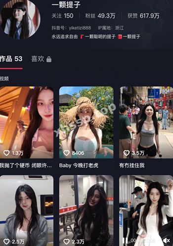 一颗提子