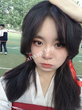 清纯学妹