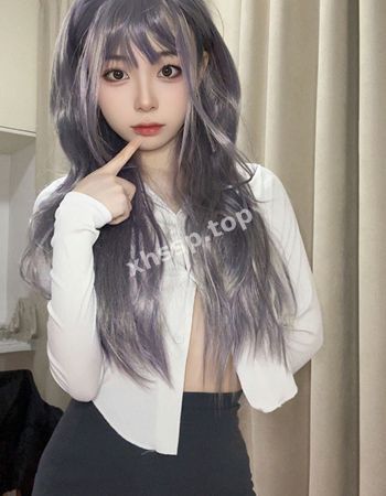 清纯女大