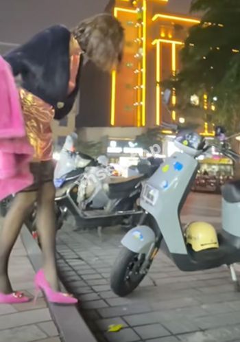 网红潜规则