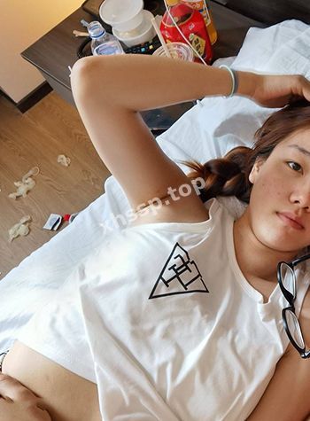 淫秽床照