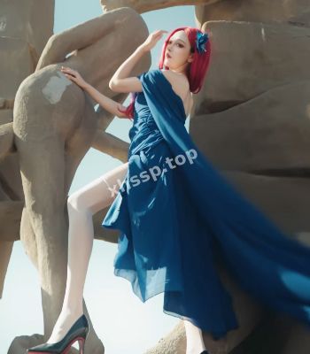 抖音coser