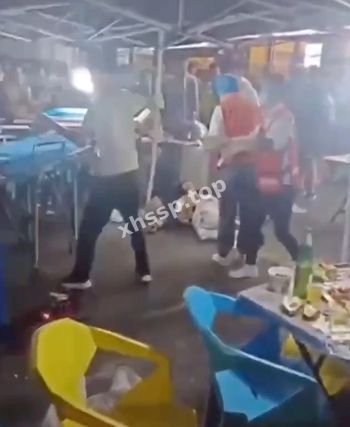 神秘枪手