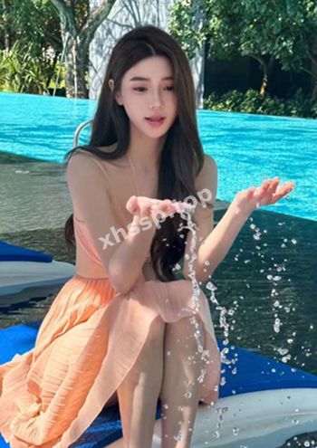 街拍写真美女