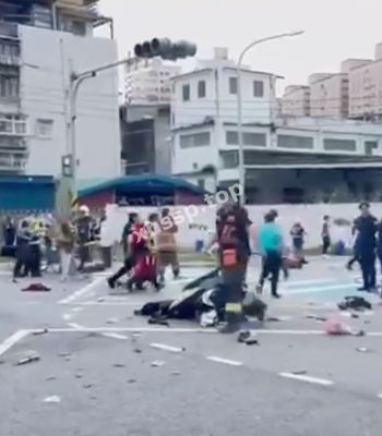 惨烈车祸