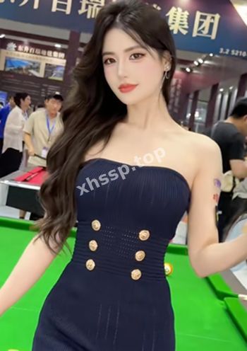 台球美女私教