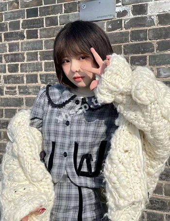 靓丽学妹