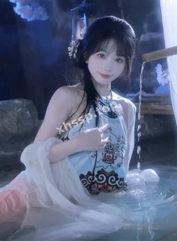 古风美女