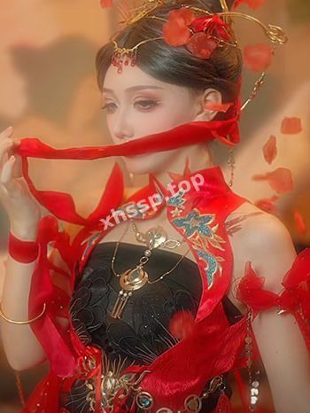 热舞擦边网红