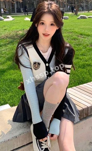 清纯学生妹